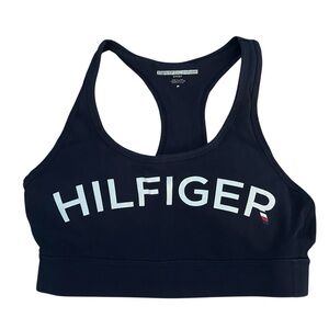 Tommy Hilfiger Dark Blue Sports Bra